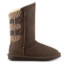 Incaltaminte Femei Bearpaw Boshie Boot Chocolate