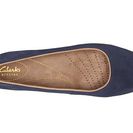 Incaltaminte Femei Clarks Daelyn Towne Navy Suede