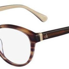 Calvin Klein CK5819 24375 274 BROWN HORN