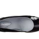 Incaltaminte Femei Fitzwell Wanda Black Patent Leather