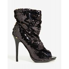 Incaltaminte Femei CheapChic Killer Look Bootie Black