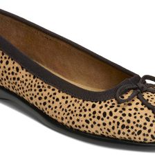 Aerosoles Fashionista Spotted Tan