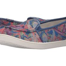 Incaltaminte Femei Roxy Lido III Blue Haze