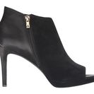 Incaltaminte Femei Calvin Klein Matilde Black SuedeLeather