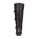 Incaltaminte Femei Franco Sarto Petite Wide Shaft Black Leather