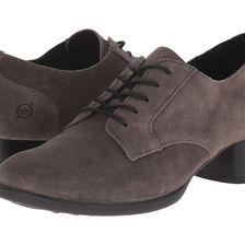 Born Sloan Grey Suede