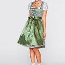 Costum Dirndl cu şorţ 