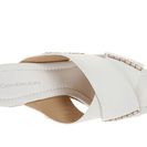 Incaltaminte Femei Calvin Klein Adeli White Leather