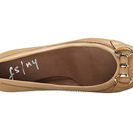 Incaltaminte Femei French Sole Padre Beige Leather