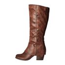 Incaltaminte Femei Fergie Lundry Wide Calf Cognac Wide Calf
