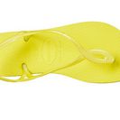 Incaltaminte Femei Havaianas Luna Flip Flops Neon Yellow