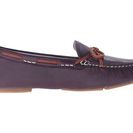 Incaltaminte Femei Johnston Murphy Maggie Camp Moc Eggplant Glove Leather