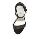 Incaltaminte Femei GUESS Carah Heels black multi texture