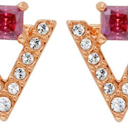 Swarovski Funk Pierced Earrings 5249350 N/A