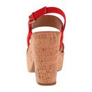 Incaltaminte Femei Dolce Vita Tilly Red Suede