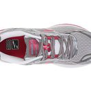Incaltaminte Femei Brooks Ghost 8 Metallic CharcoalBright RoseBluebird