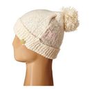 Accesorii Femei Betsey Johnson Fuzzy Logic Cuff Hat Ivory