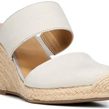 Franco Sarto Mint Pearl Grey Gobi Leather