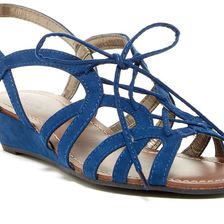 CARLOS by Carlos Santana Belle Sandal OCEANICBLU