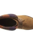 Incaltaminte Femei Johnston Murphy Brynn Chukka Cognac Kid SuedeSpice Wool Plaid