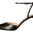 Incaltaminte Femei Nine West Honsity Black Leather