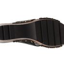 Incaltaminte Femei Callisto of California Cinamon Wedge Sandal Black