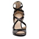 Incaltaminte Femei Nine West Galek Sandal Black