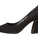 Incaltaminte Femei Vaneli Soraya Black Suede