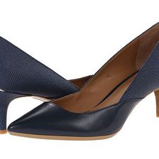 Incaltaminte Femei Calvin Klein Patna Navy Kid Skin