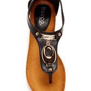 Incaltaminte Femei Bucco Diegona Wedge Sandal BLACK