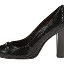 Incaltaminte Femei Walking Cradles Alpha Black Snake Print