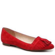 Incaltaminte Femei Jessica Simpson Zylet Flat Red