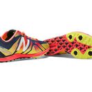 Incaltaminte Femei New Balance Womens XC5000 Spike Yellow with Black Red