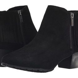 Incaltaminte Femei Kenneth Cole Reaction Pil-Ates Black Suede