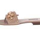 Incaltaminte Femei SJP by Sarah Jessica Parker Landing Pet Beige Leather