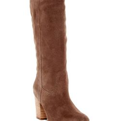 Incaltaminte Femei Seychelles Meteorite Boot TAUPE SUEDE