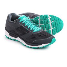 Incaltaminte Femei Mizuno Synchro MX Running Shoes DARK SHADOWBLACK (04)