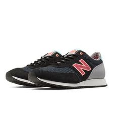 Incaltaminte Femei New Balance 620 Street Beat Black with Pink