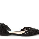 Incaltaminte Femei Betsey Johnson Lucy Flat Black