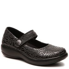 Incaltaminte Femei Spring Step Roses Work Clog Black