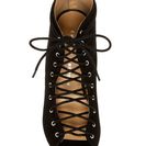 Incaltaminte Femei Chinese Laundry Biggest Lace-Up Pump BLACK