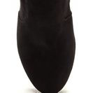 Incaltaminte Femei CheapChic Head To Toe Lace-up Chunky Booties Black