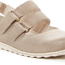 Born Laina Mary Jane Flat TAUPE