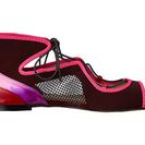 Incaltaminte Femei GX by Gwen Stefani Munich PinkRed NeopreneMesh