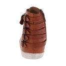 Incaltaminte Femei Frye Dylan Belted High Cognac Washed Oiled Vintage