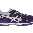 Incaltaminte Femei ASICS GEL-Tactictrade PurpleSilverWhite