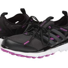 Incaltaminte Femei adidas Golf Climacool II Core BlackIron MetallicFlash Pink