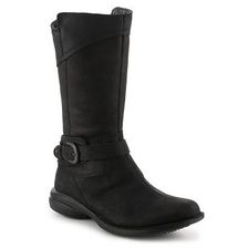 Incaltaminte Femei Merrell Captiva Buckle Down Boot Black