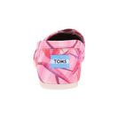 Incaltaminte Femei TOMS Seasonal Classics Pink CanvasBirds of Paradise