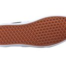 Incaltaminte Femei Vans Classic Slip-Ontrade (Cracked Metallic) GunmetalTrue White